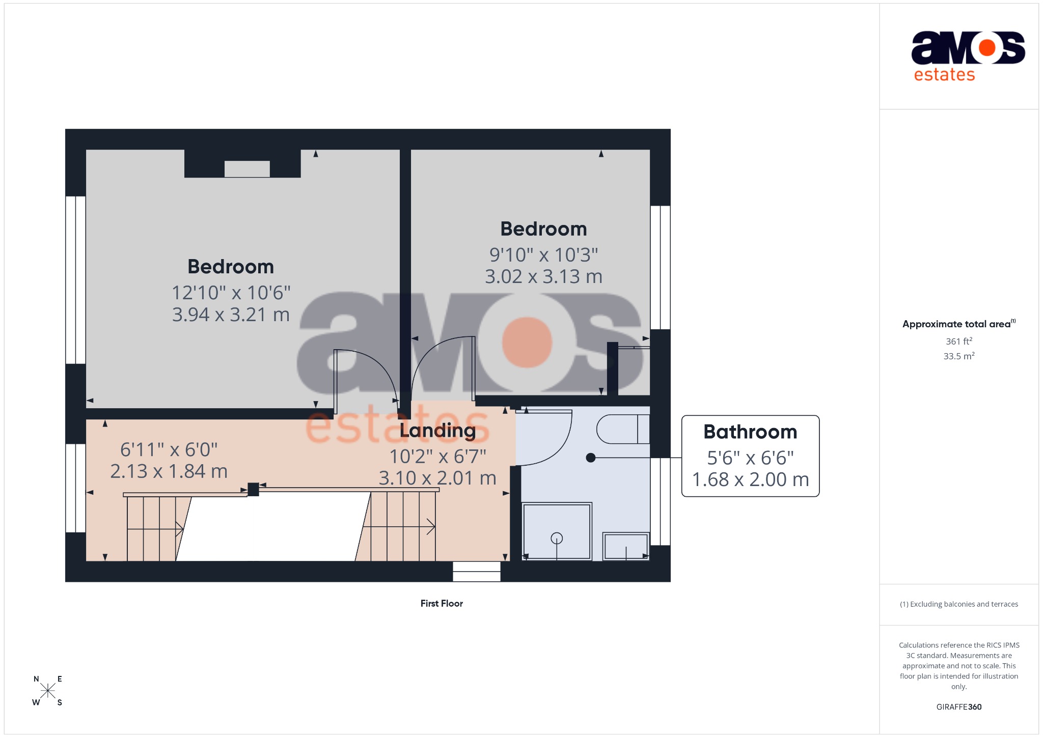 Hockley, Essex floorplan