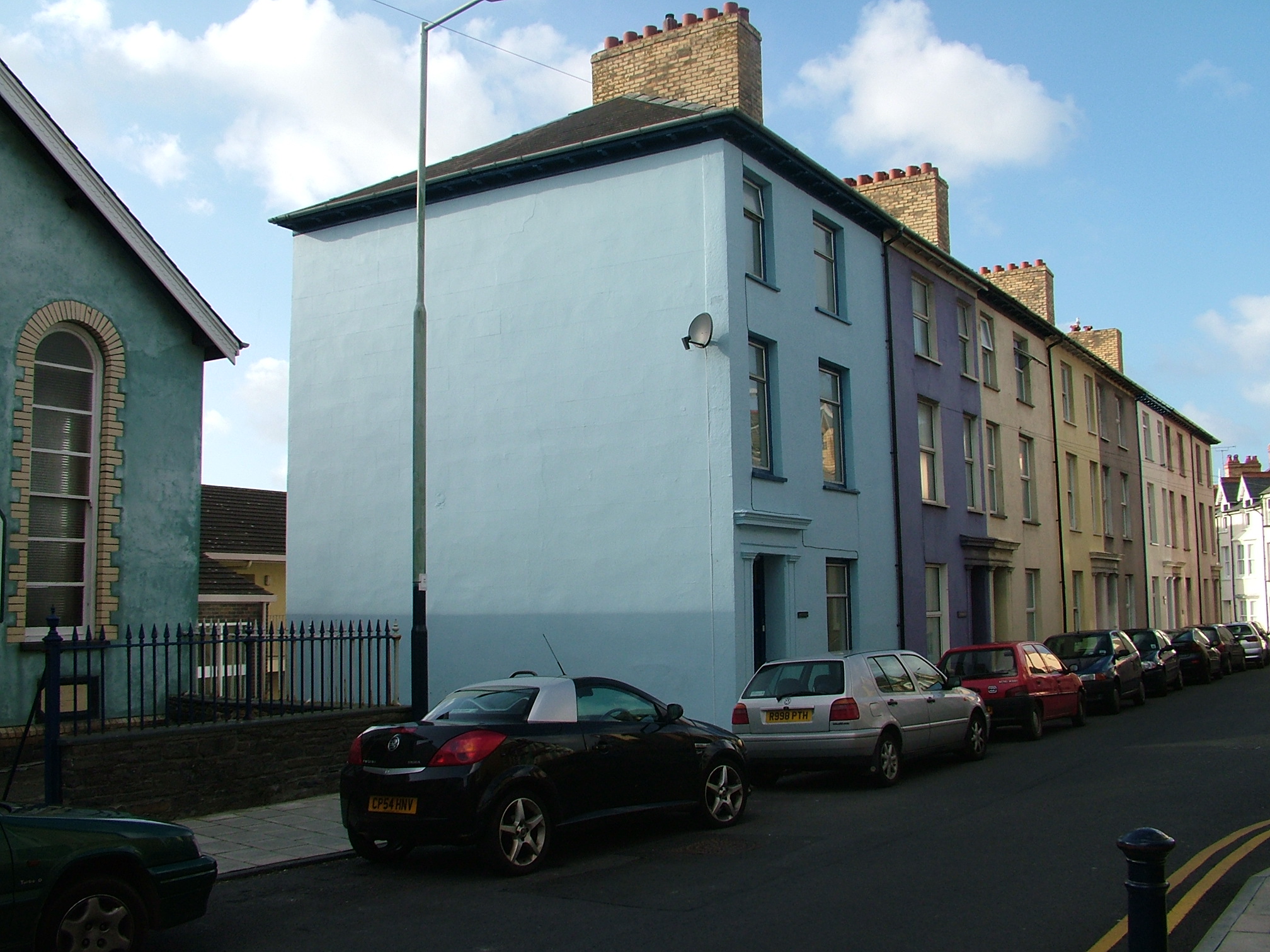 Waverley, South Road, Aberystwyth photo 2
