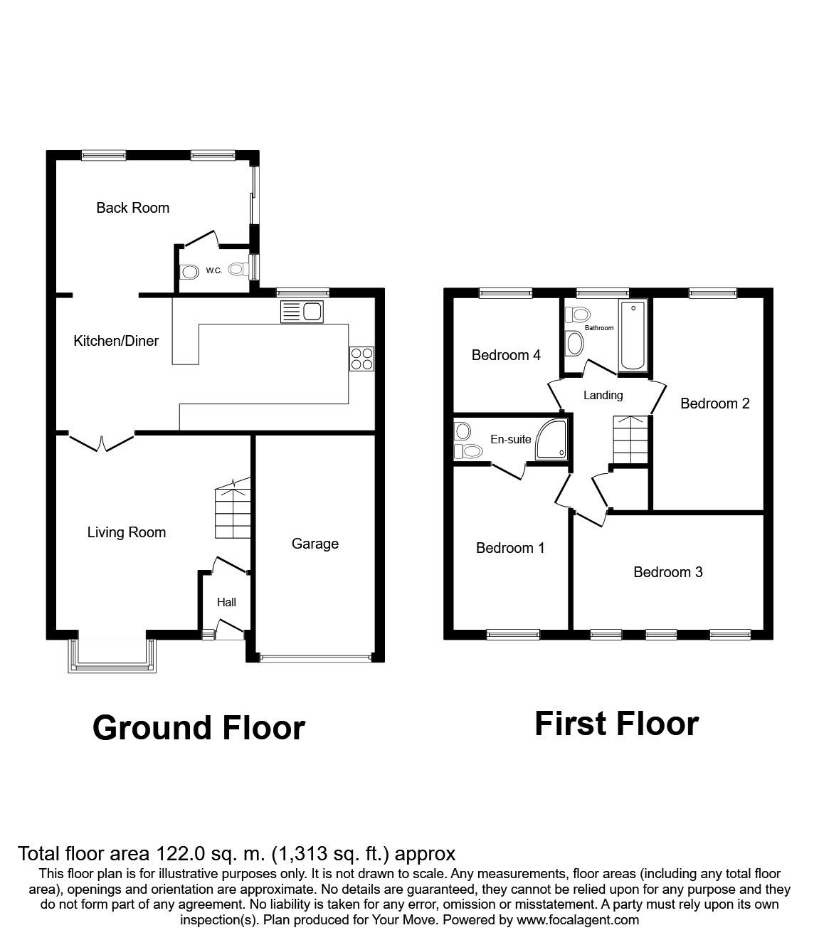 4 Bedrooms Detached house for sale in Kenilworth Close, Radcliffe, Manchester M26