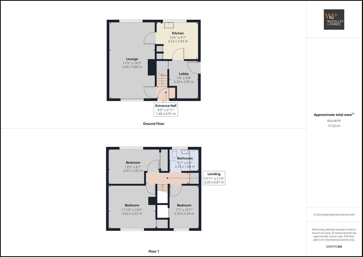 Auchinleck Close, Driffield YO25, 3 bedroom end terrace house for sale 64189637 PrimeLocation