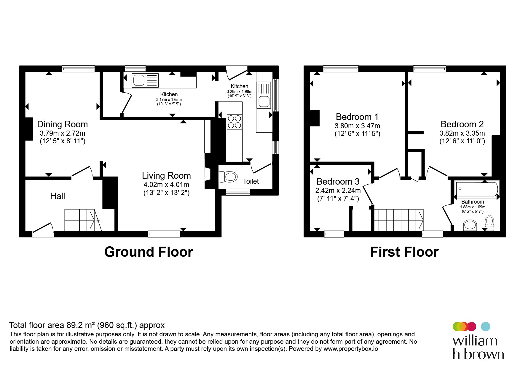 20, Nelson Crescent, THETFORD floorplan