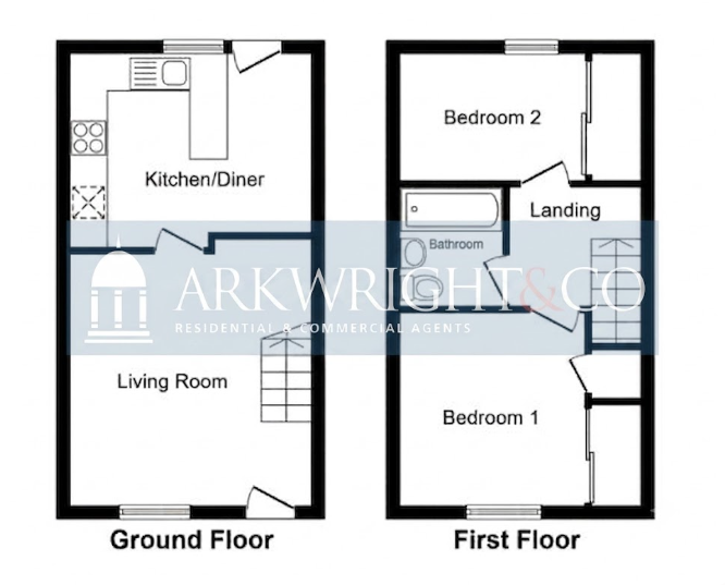 7, Sweet Mead, Saffron Walden floorplan
