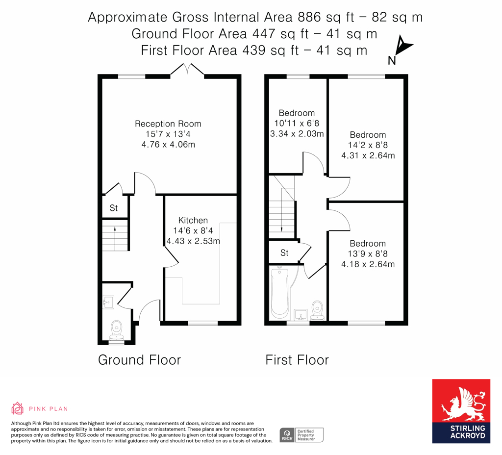 Avenue Park Road, London, SE27 floorplan