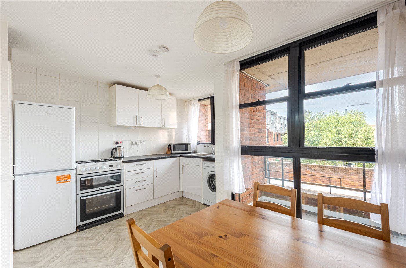 3-bed flat on 63 Stourhead House, 79, Tachbrook Street, London, £597,000