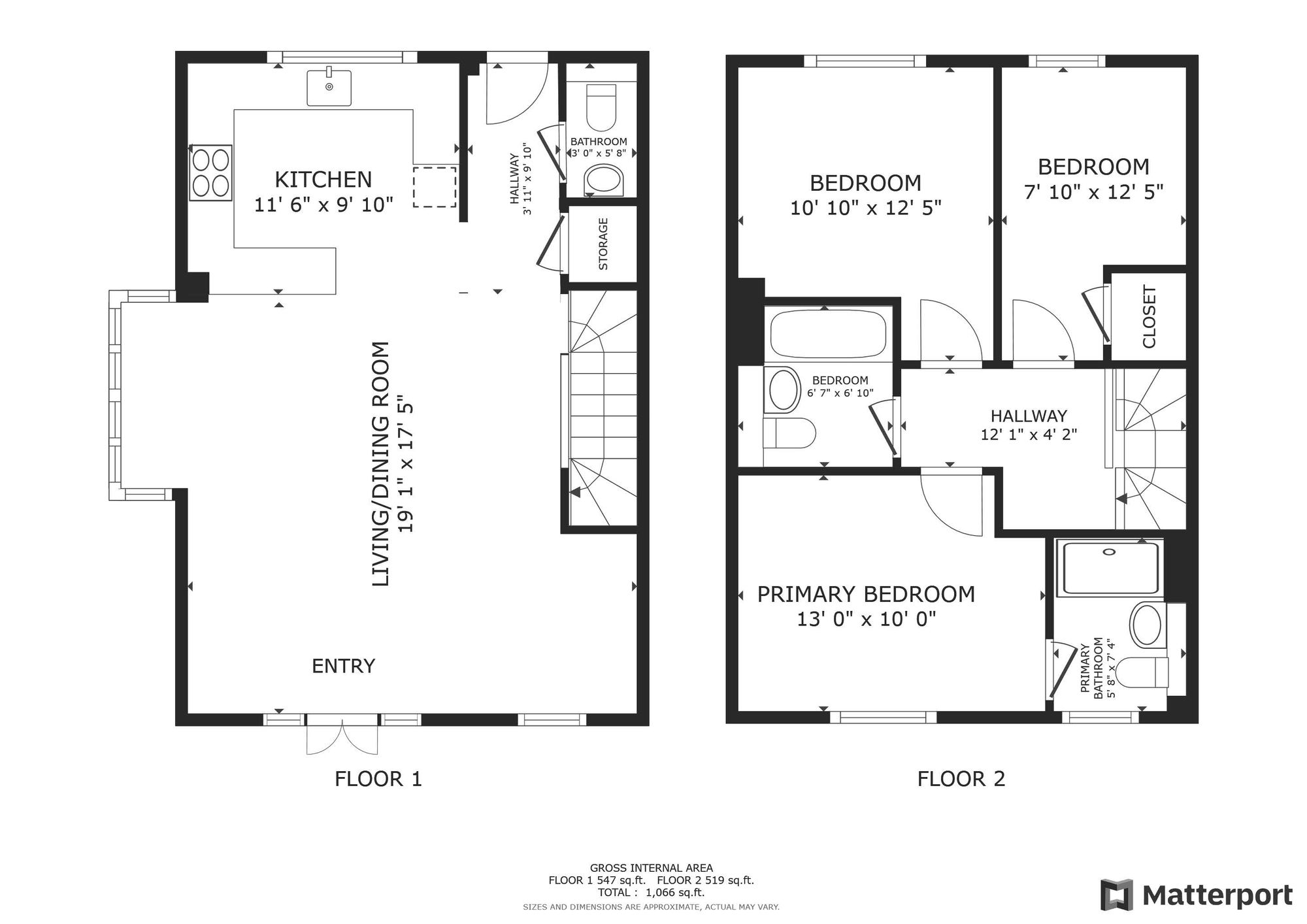 Plot 38 Nelson Avenue, Shotley Gate floorplan