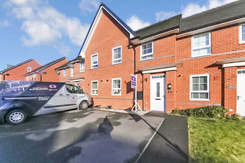 Free property report 83 Findley Cook Road, Wigan, WN3 6GJ Chimnie