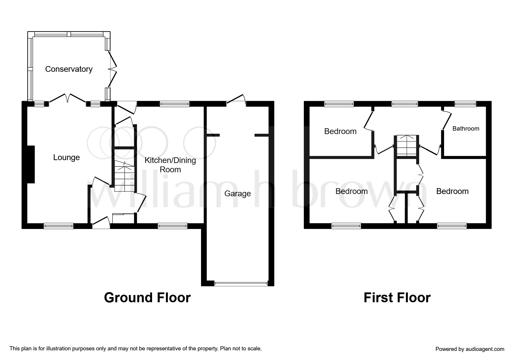 3 Bedrooms Detached house for sale in Bigby Way, Bramley, Rotherham S66