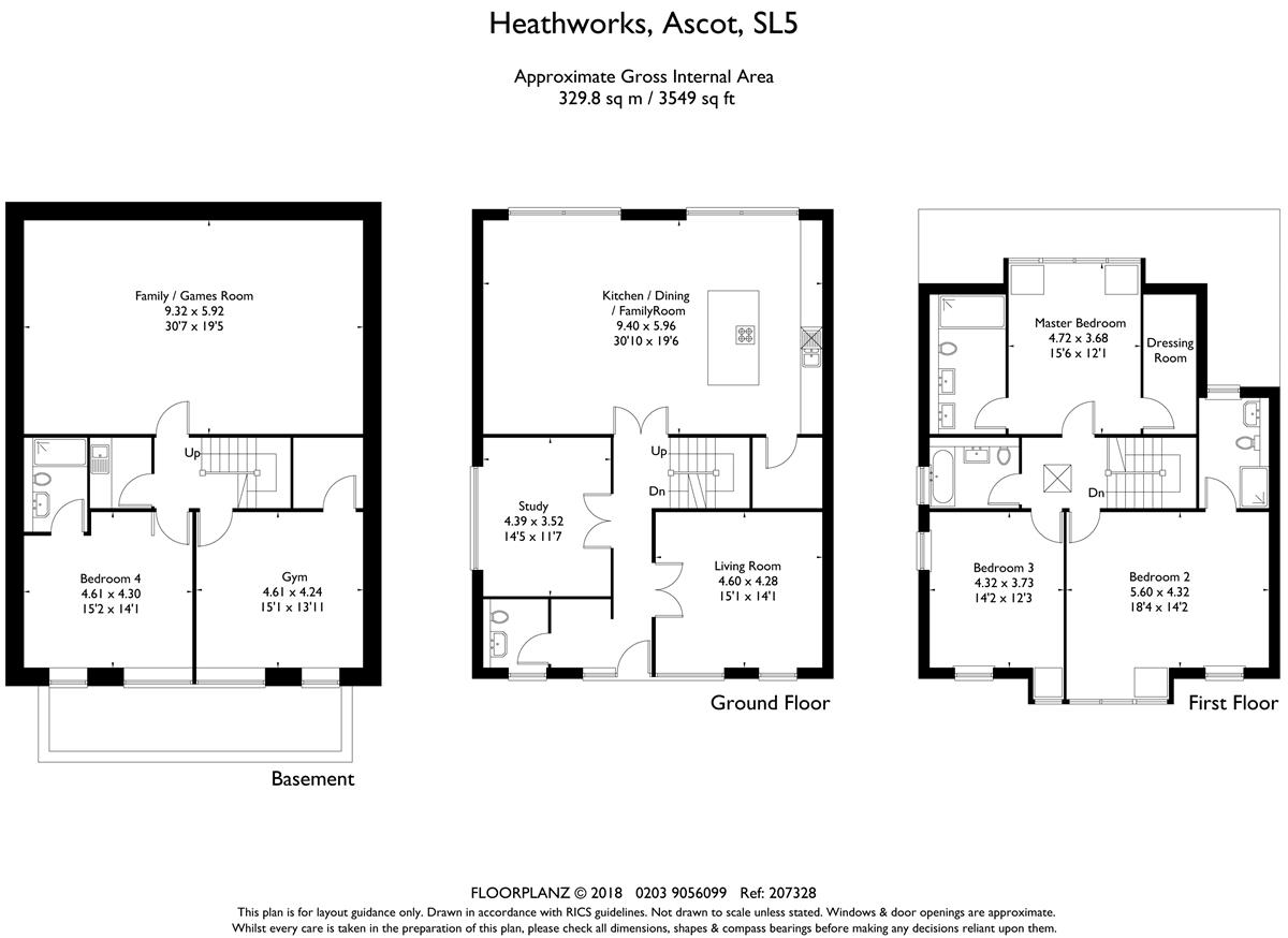 8 Bedrooms Detached house for sale in Winkfield Road, Ascot SL5