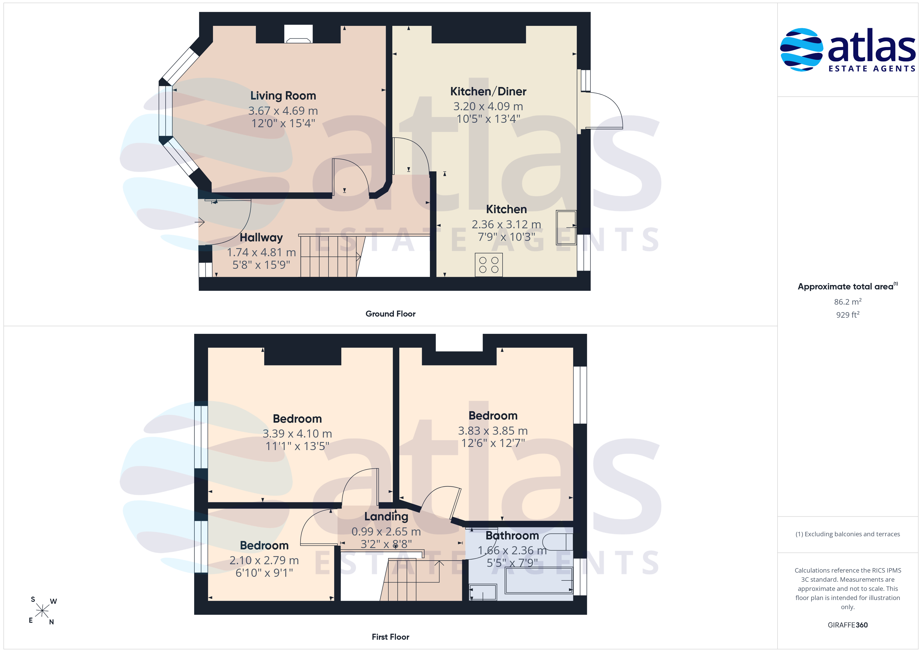 19, Brookdale Road, Liverpool floorplan