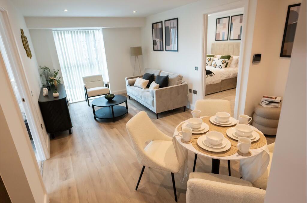 the mount, f5, Richmond Hill Approach, LEEDS photo 4
