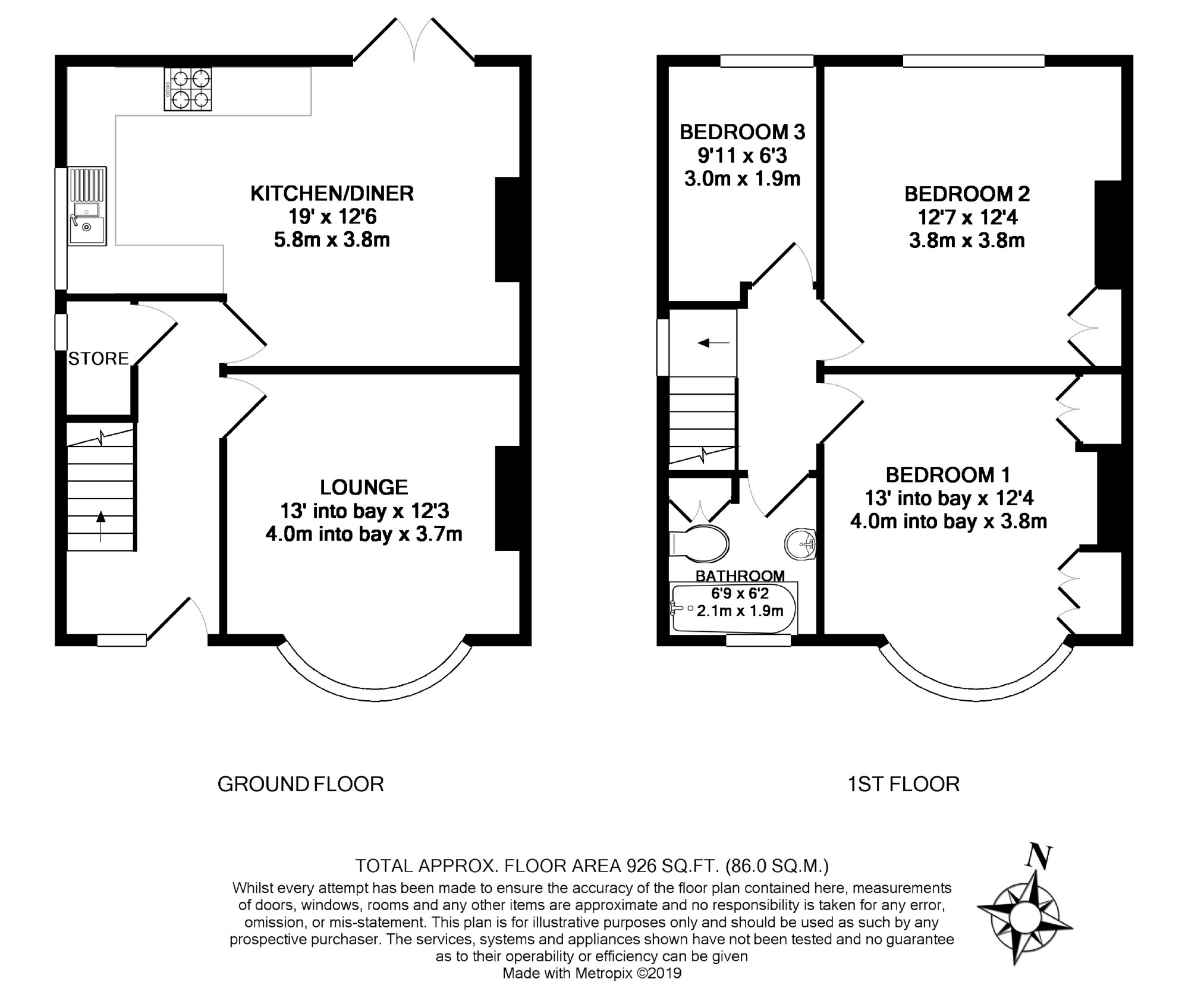 3 Bedrooms Semi-detached house for sale in 60, Huntley Road, High Storrs S11