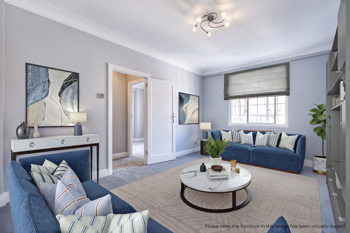 8, Wigmore Court, 120, Wigmore Street, London photo 4