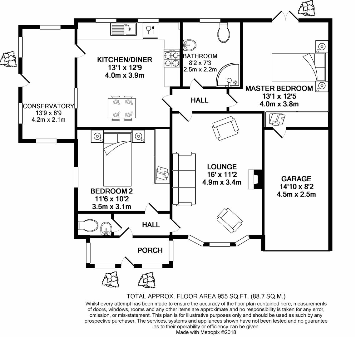 2 Bedrooms Detached house for sale in The Grove, Chorley PR7