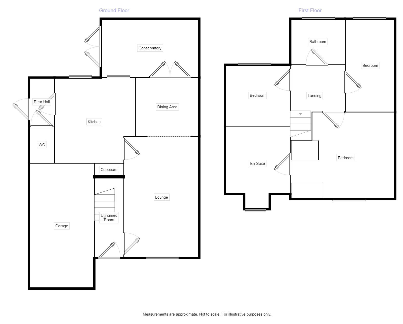 3 Bedrooms Detached house for sale in Rangeley View, Stone ST15