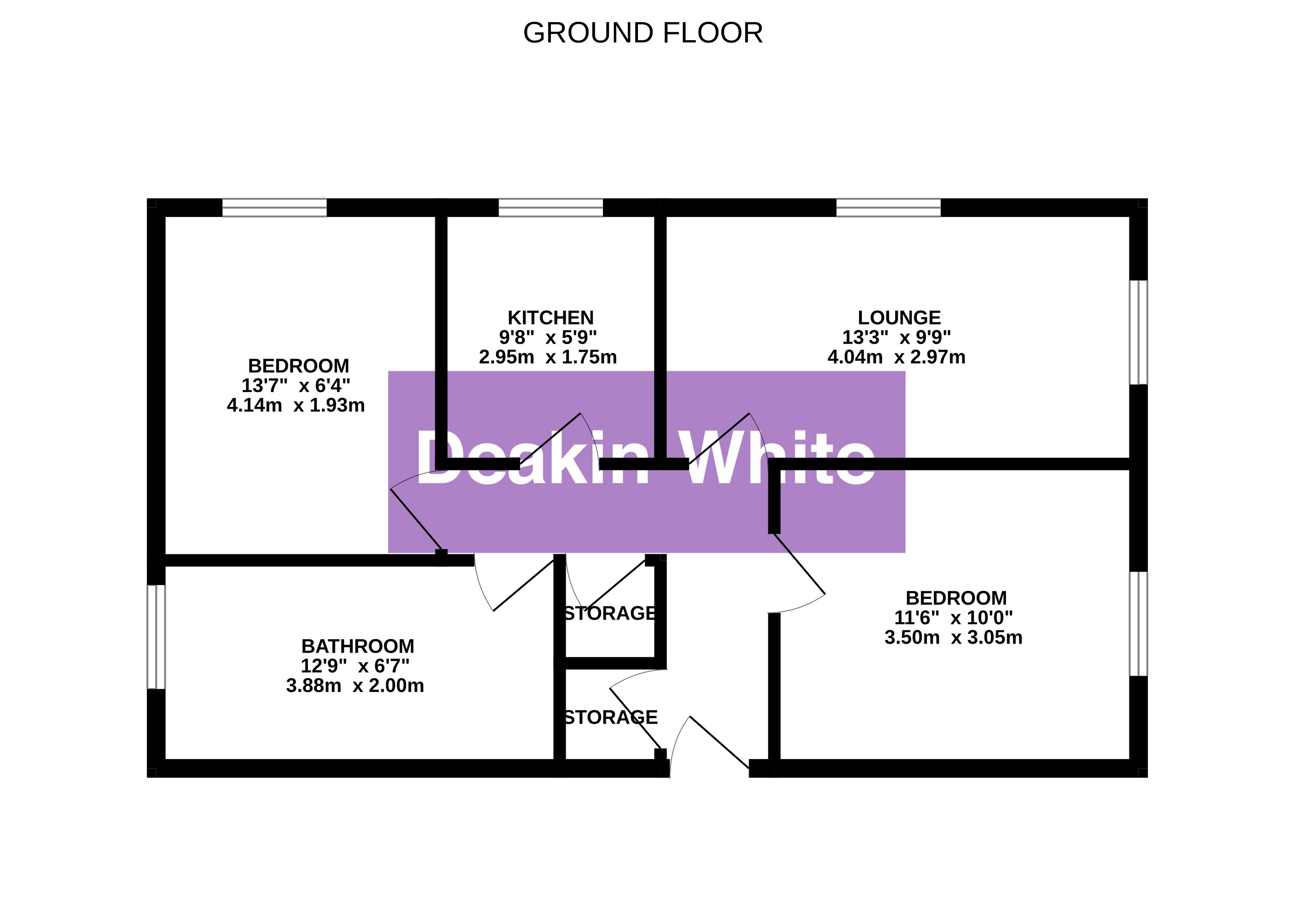 43a, St. Peters Road, Dunstable floorplan