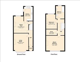 2 Bedrooms  for sale in Chorley Road, Preston PR5