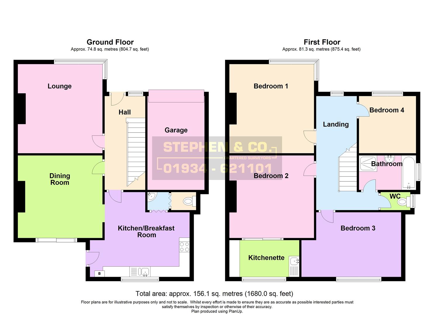 Station Road, WestonSuperMare BS23, 4 bedroom semidetached house for