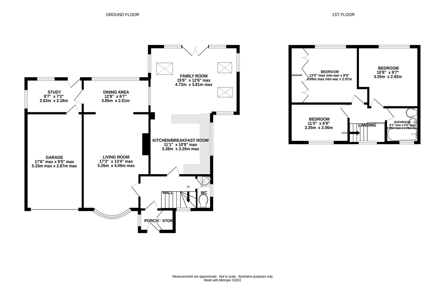 Dean Row Road, Wilmslow SK9, 3 bedroom detached house for sale