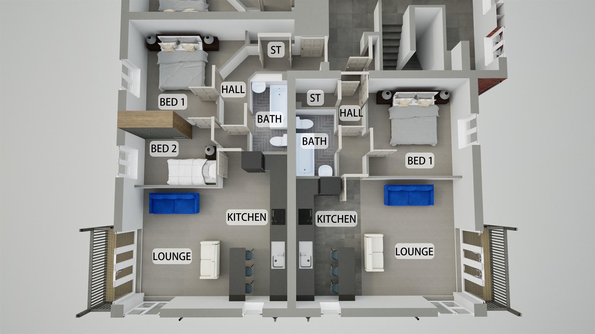Plot 30,, 22, Moubray Gardens, Wednesbury floorplan