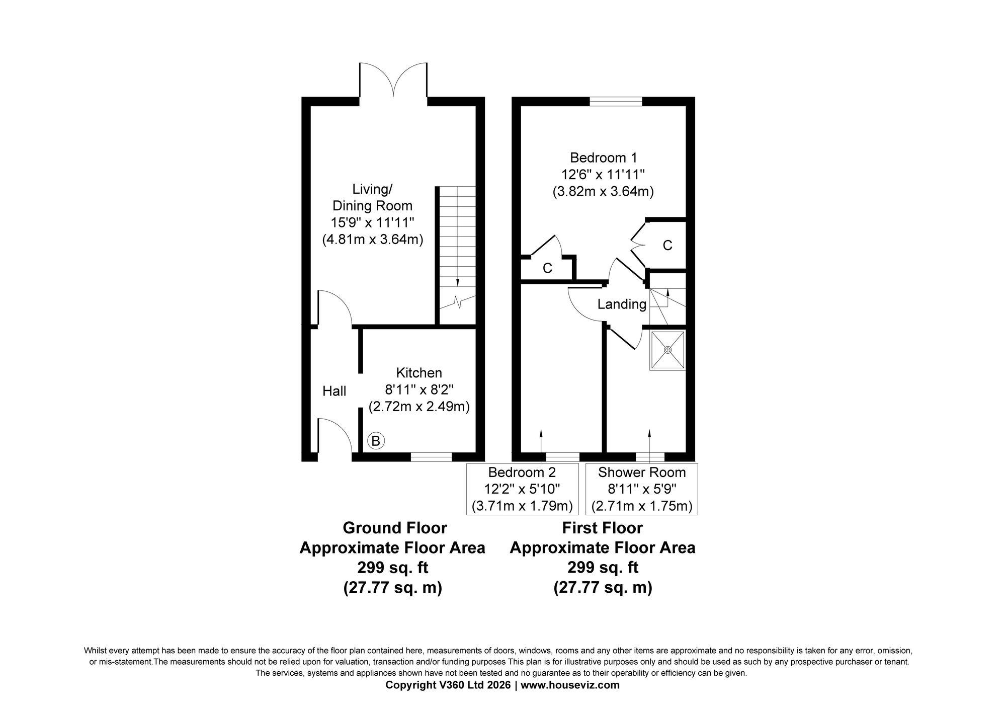 63 Nicol Road, Broxburn floorplan