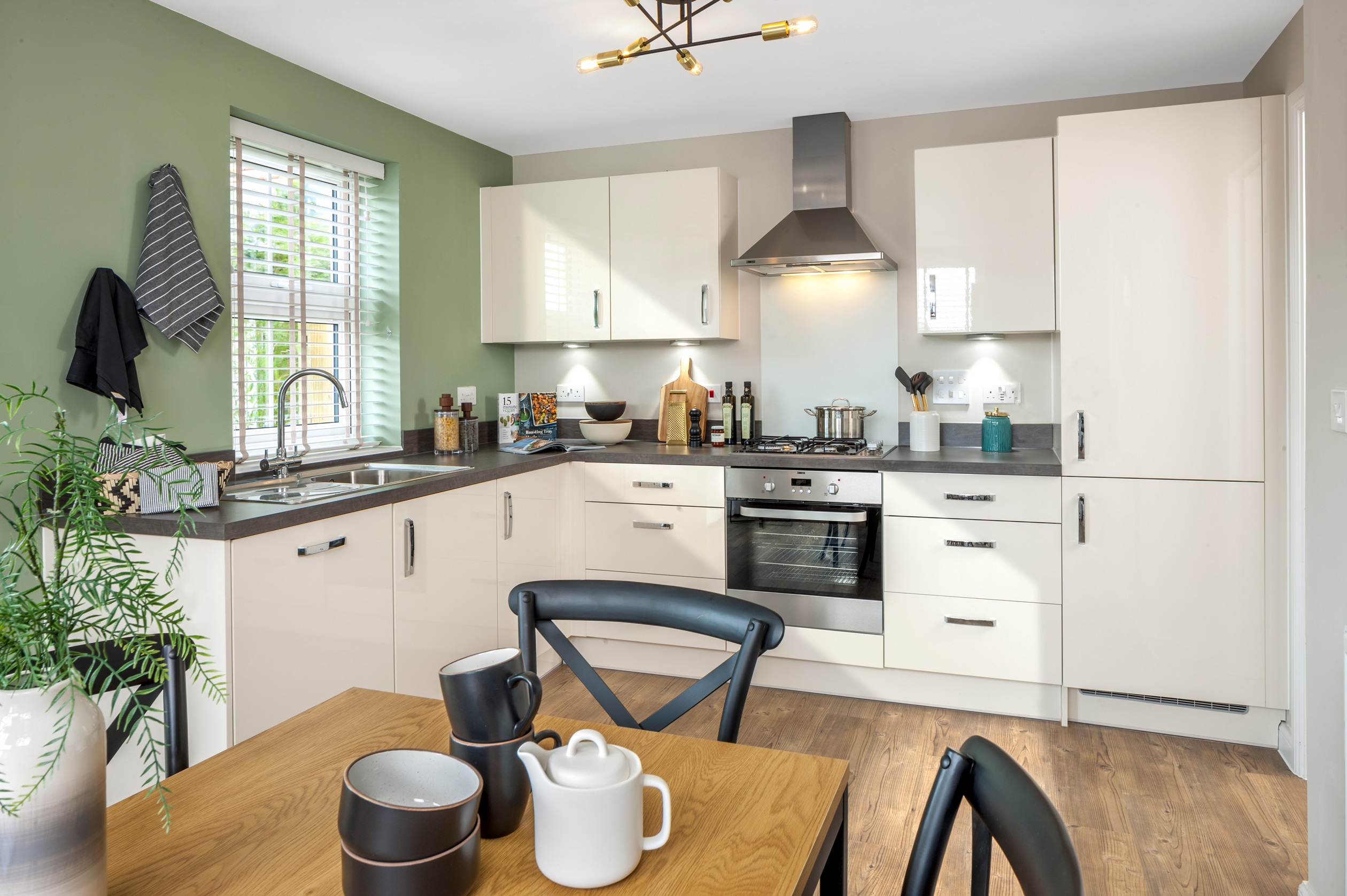 Foxglove Kitchen