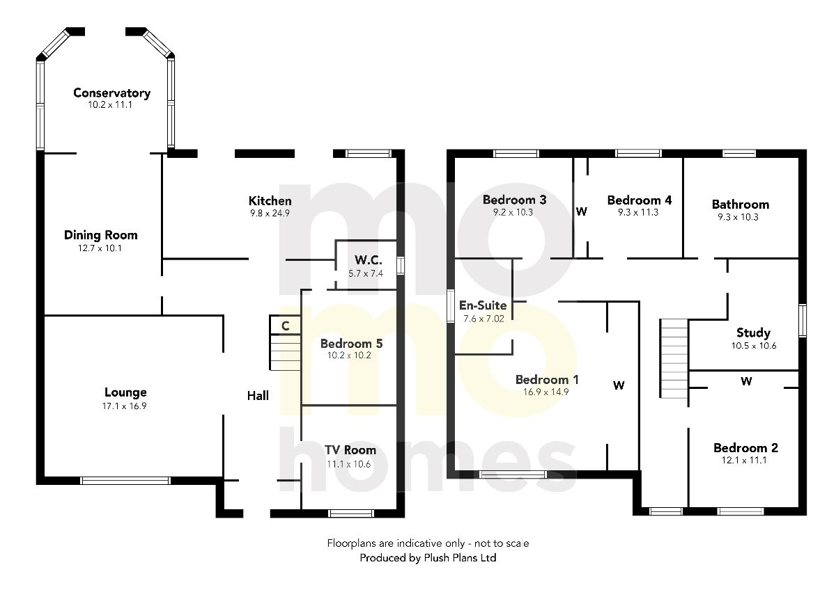 5 Bedrooms Detached house for sale in Cherry Walk, Motherwell ML1