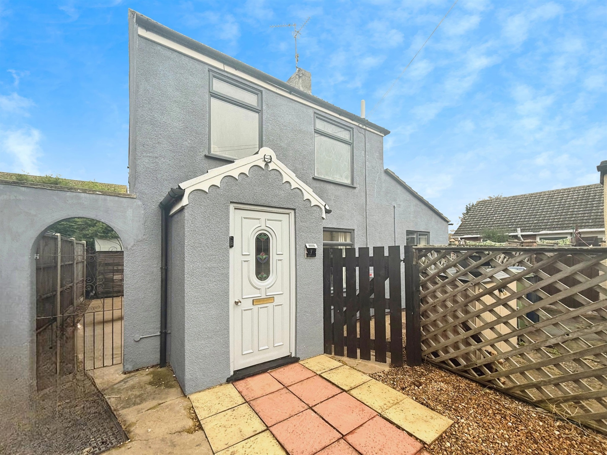 3-bed house on 7, Mayfield Road, Peterborough, £200,000