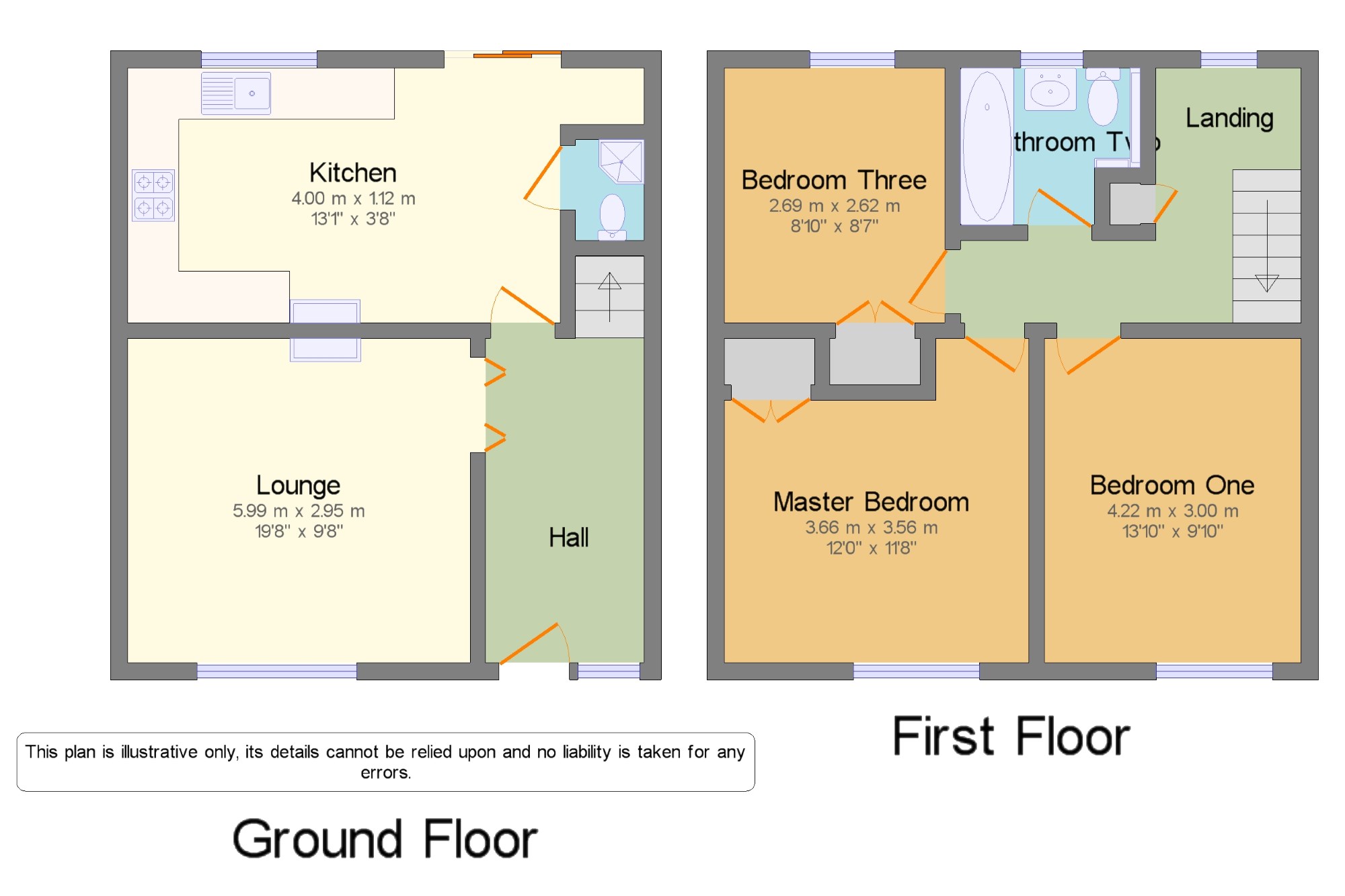 3 Bedrooms Terraced house for sale in Harold Hill, Romford, United Kingdom RM3