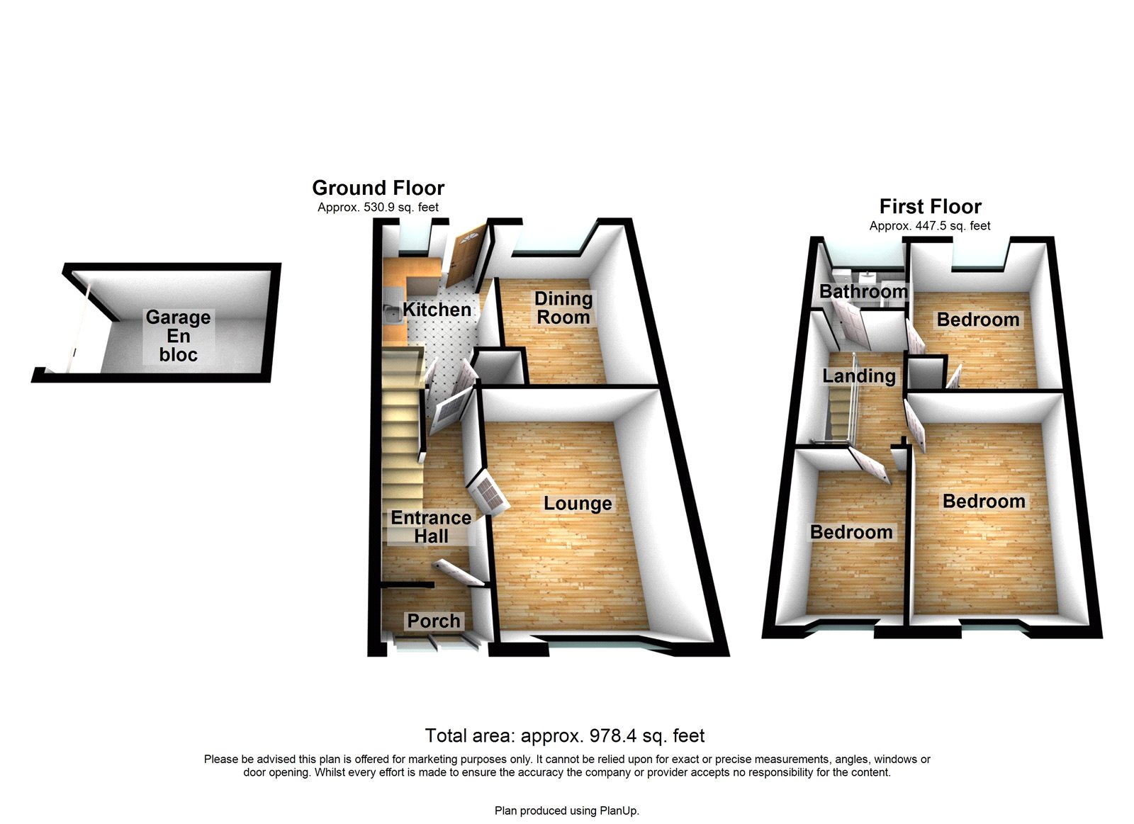13, Armytage Close, Rochester floorplan