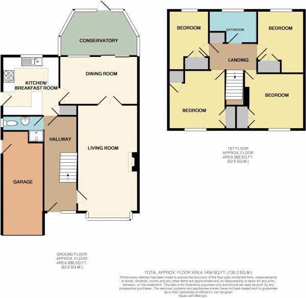 18, Pentre-Poeth Close, Newport floorplan
