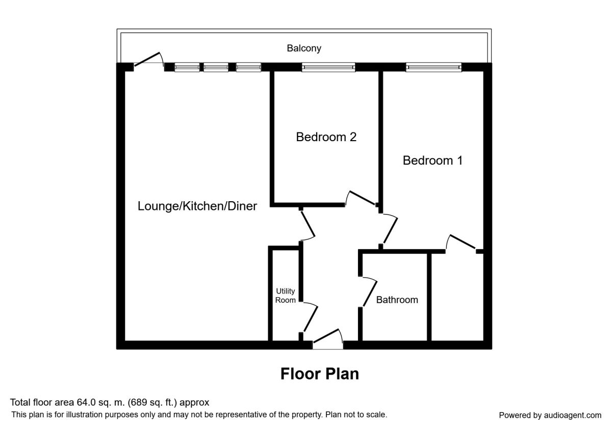 2 Bedrooms Flat for sale in Potato Wharf, Manchester M3