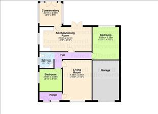 2 Bedrooms  for sale in Barnfield, Preston PR4