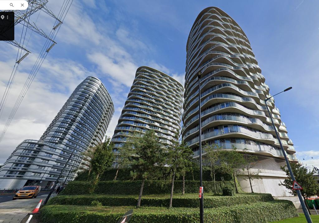 ., Gateway Tower, Royal Victoria Docks photo 3