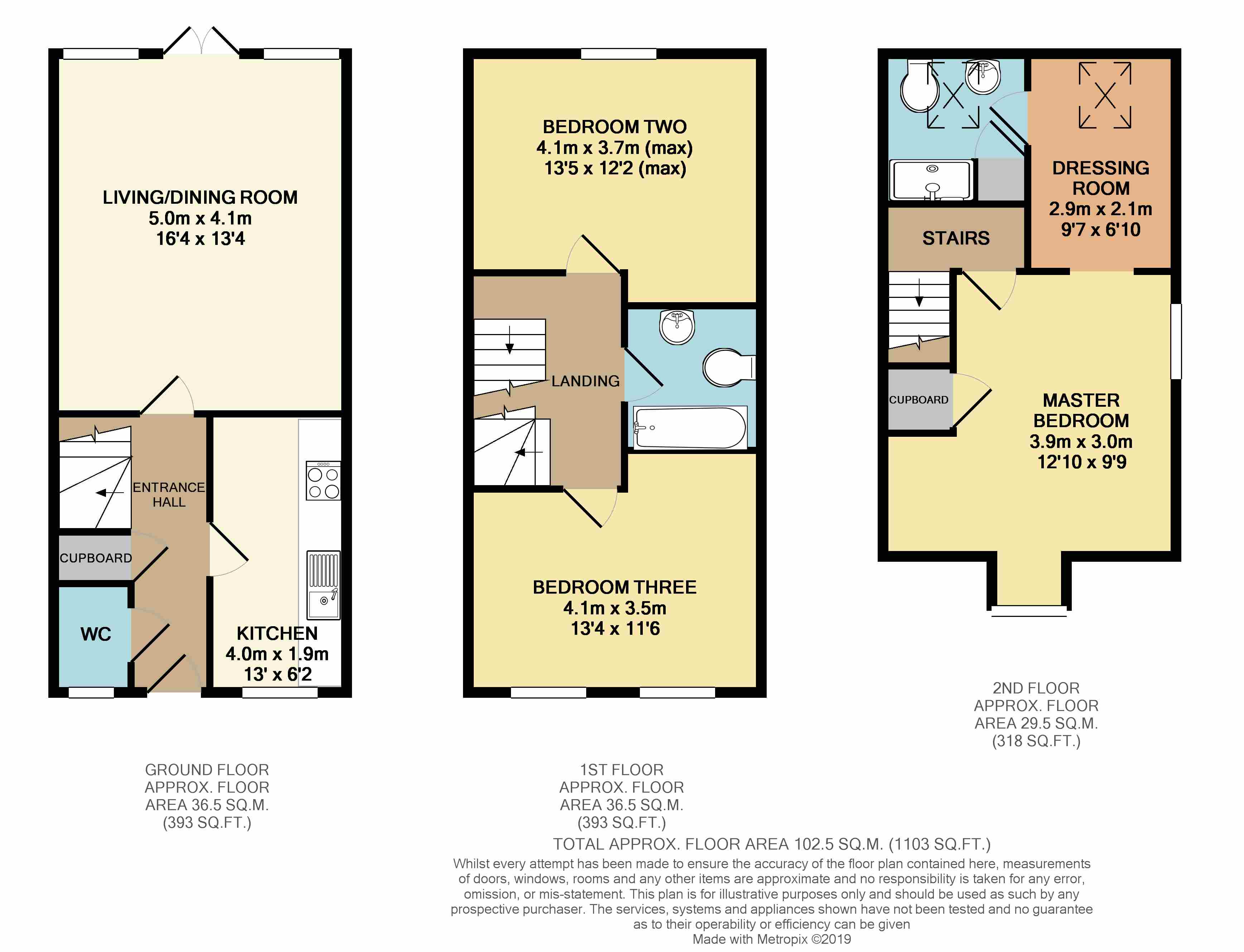 4 Bedrooms Semi-detached house for sale in Dairy Square, Nottingham NG8