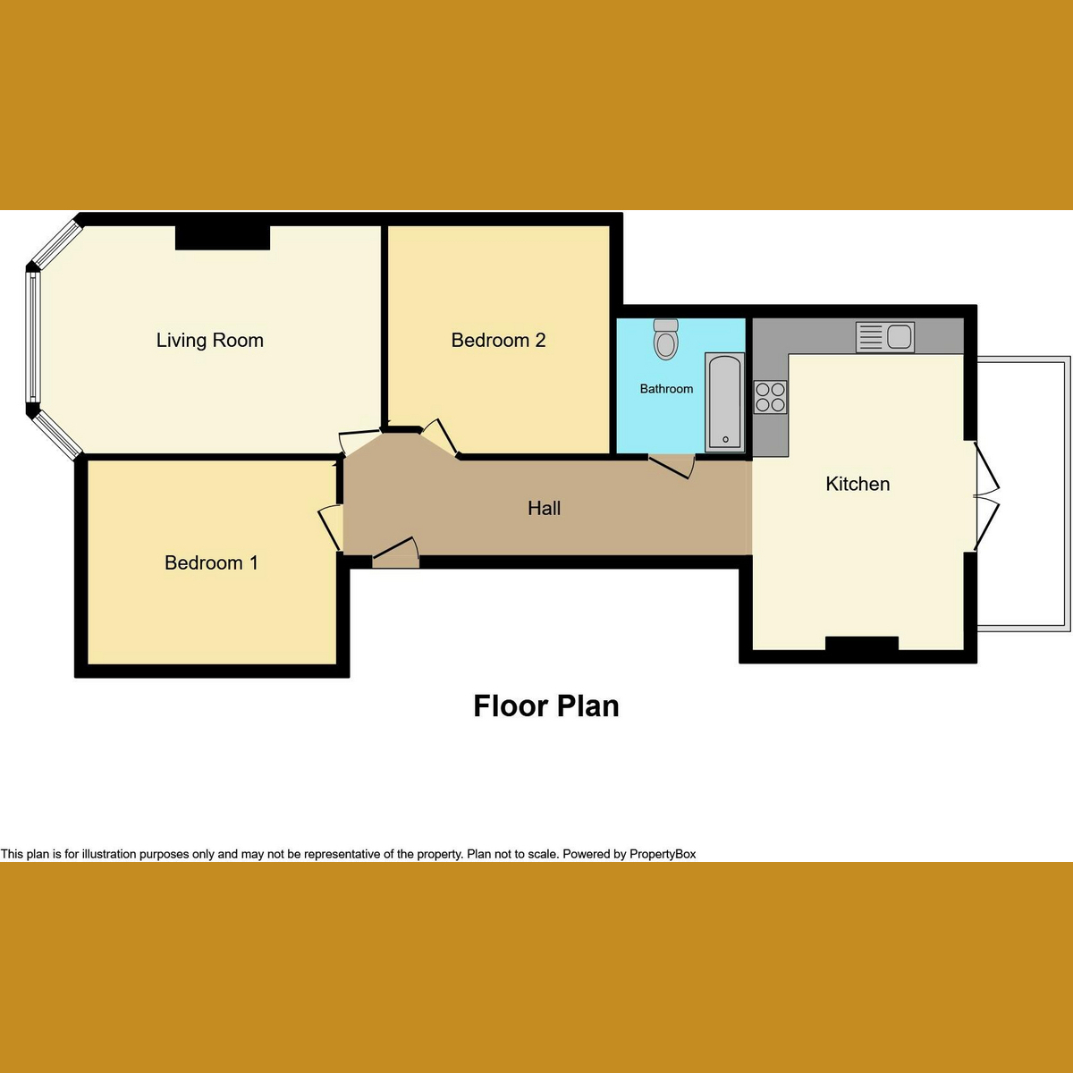 London Road, Leigh-on-sea floorplan