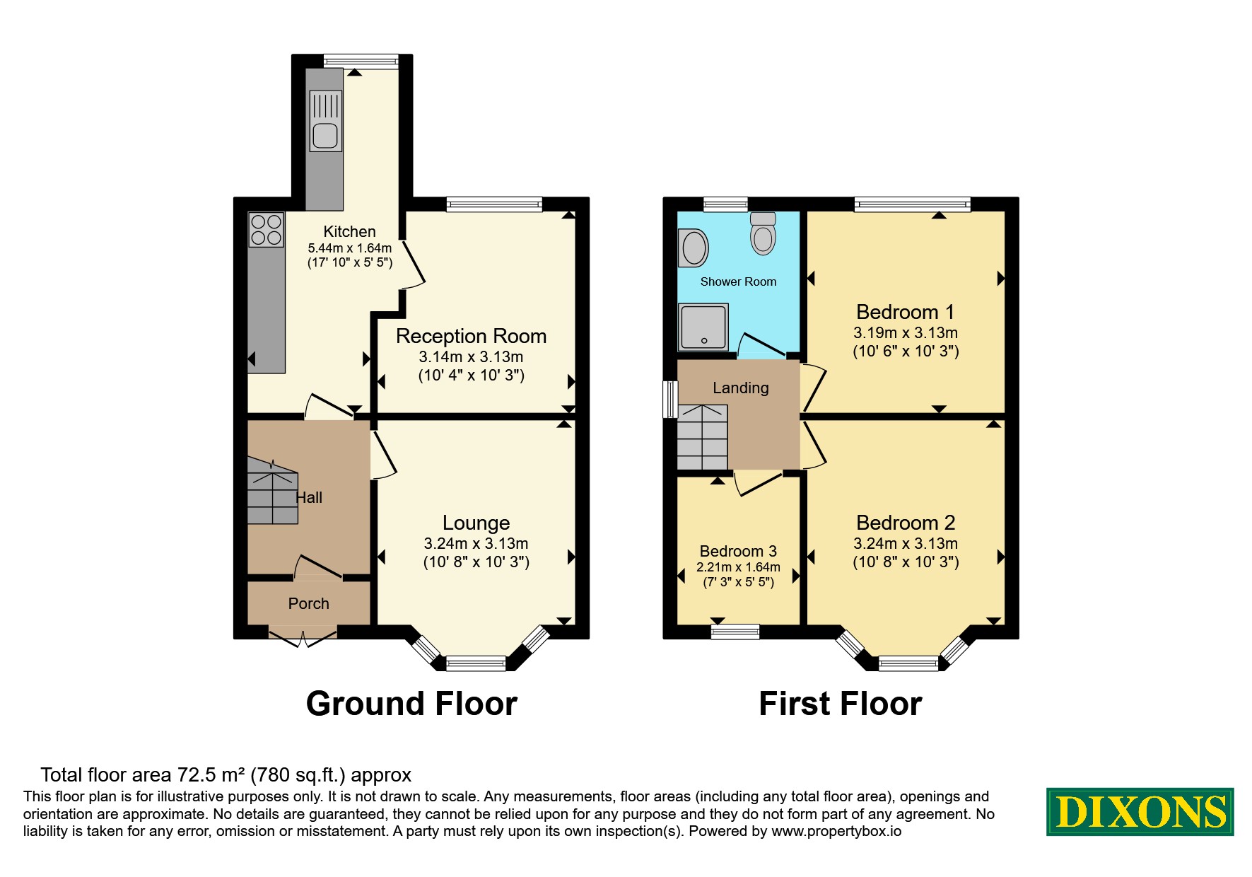 Old Bromford Lane, Birmingham floorplan