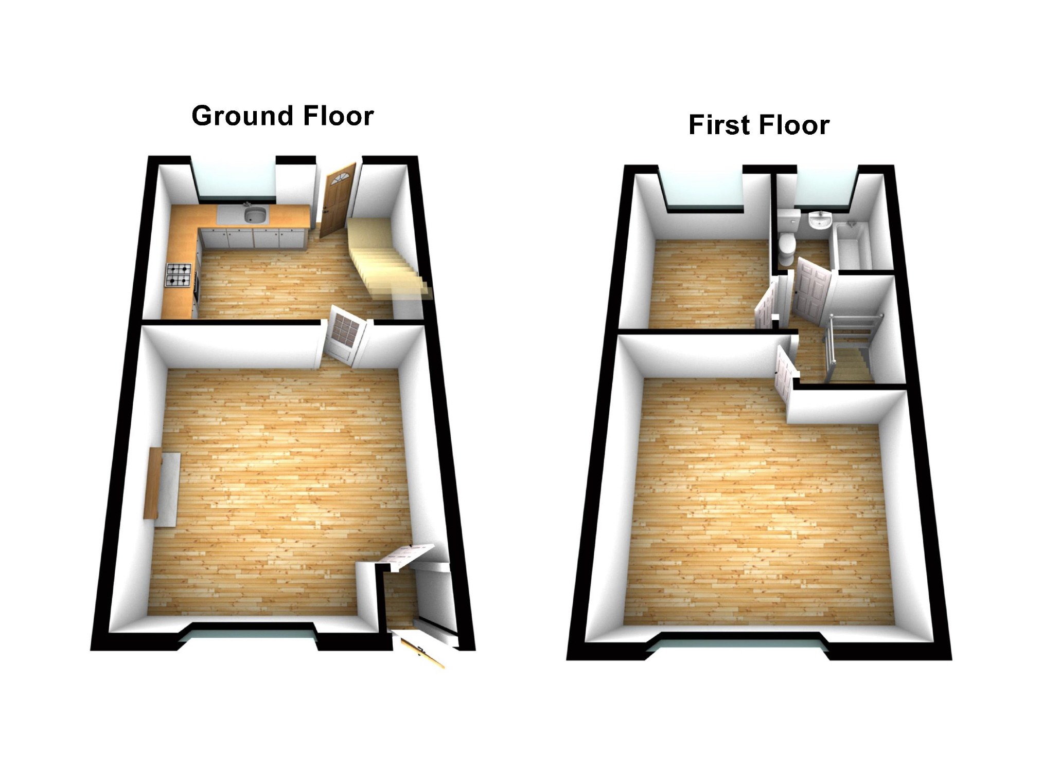 2 bed terraced house for sale in Huxley Street, Oldham OL4 Zoopla