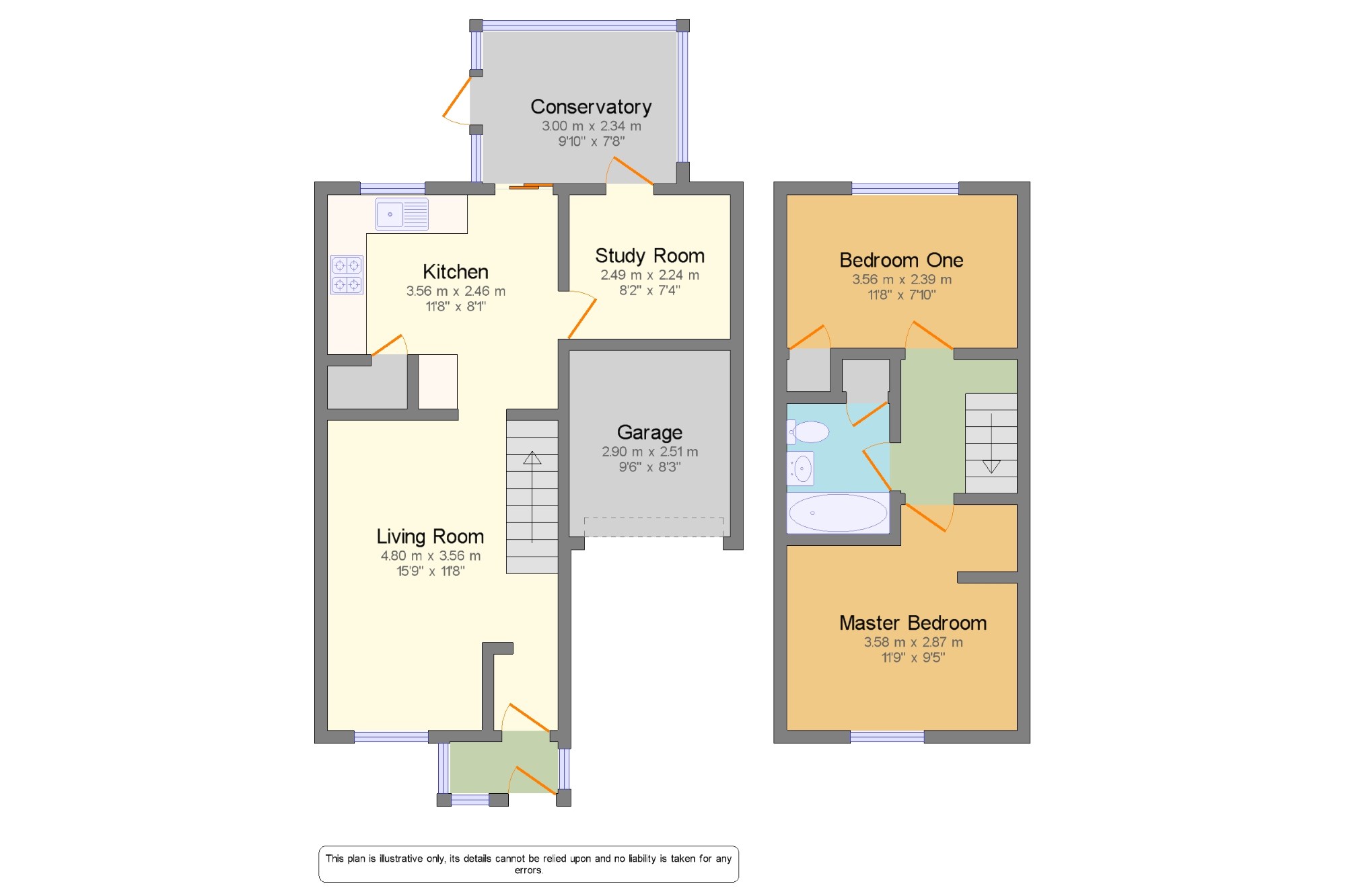 2 Bedrooms Semi-detached house for sale in Allington Close, Gravesend, Kent, England DA12