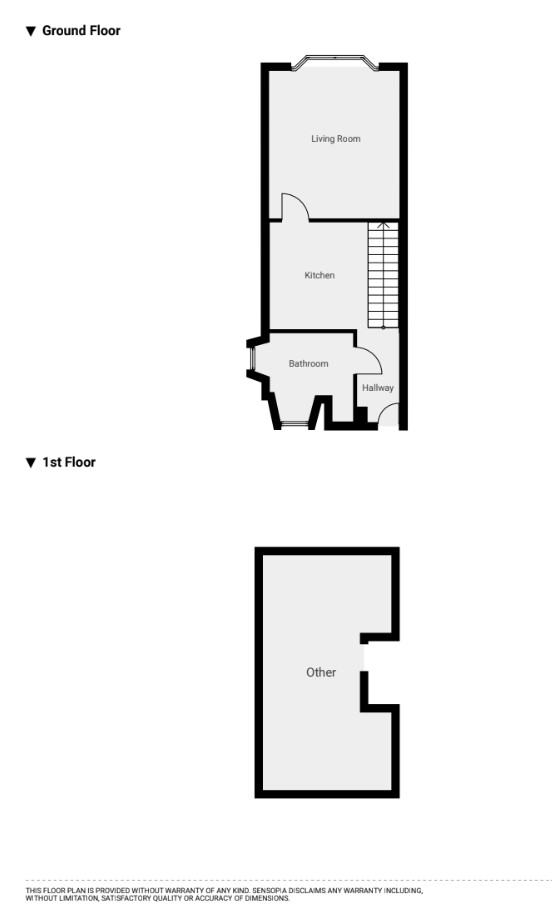 10B, North Campbell Road, Innellan Dunoon floorplan