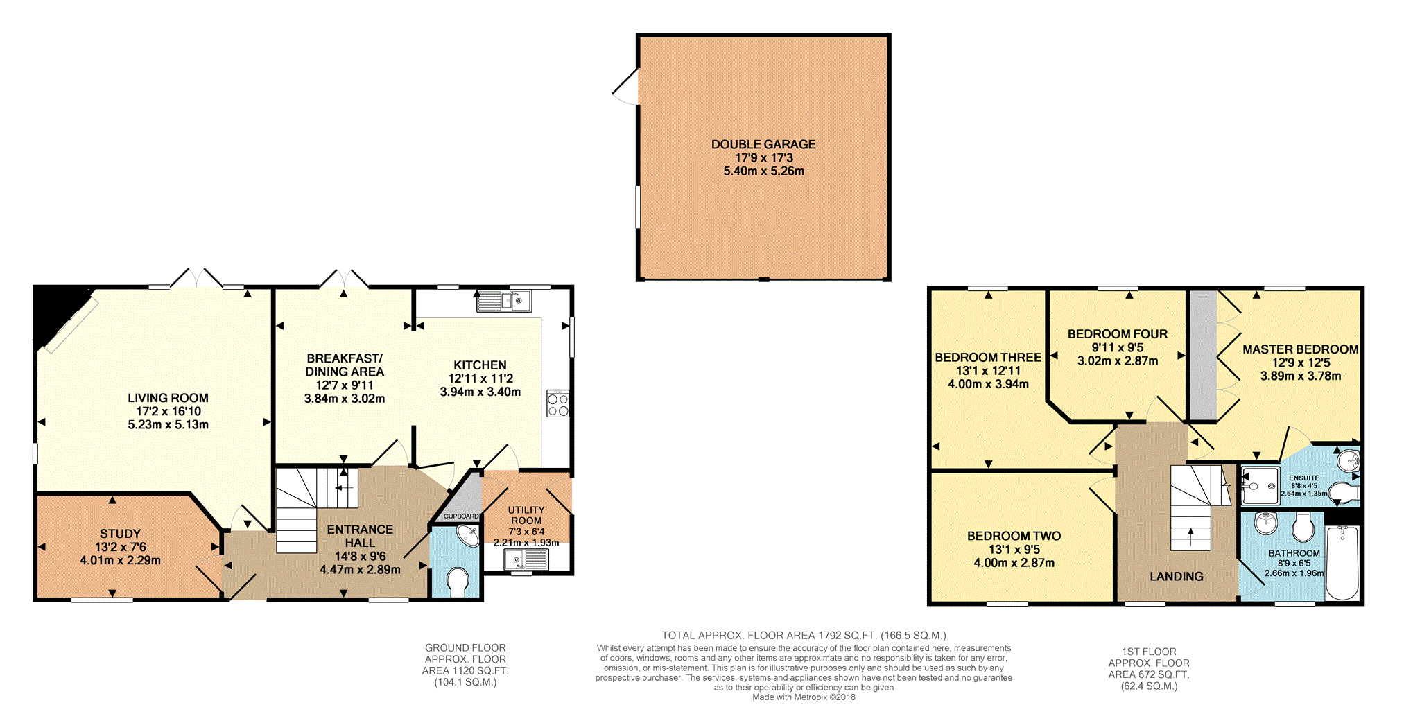 4 Bedrooms Detached house for sale in Main Street, Nailstone CV13