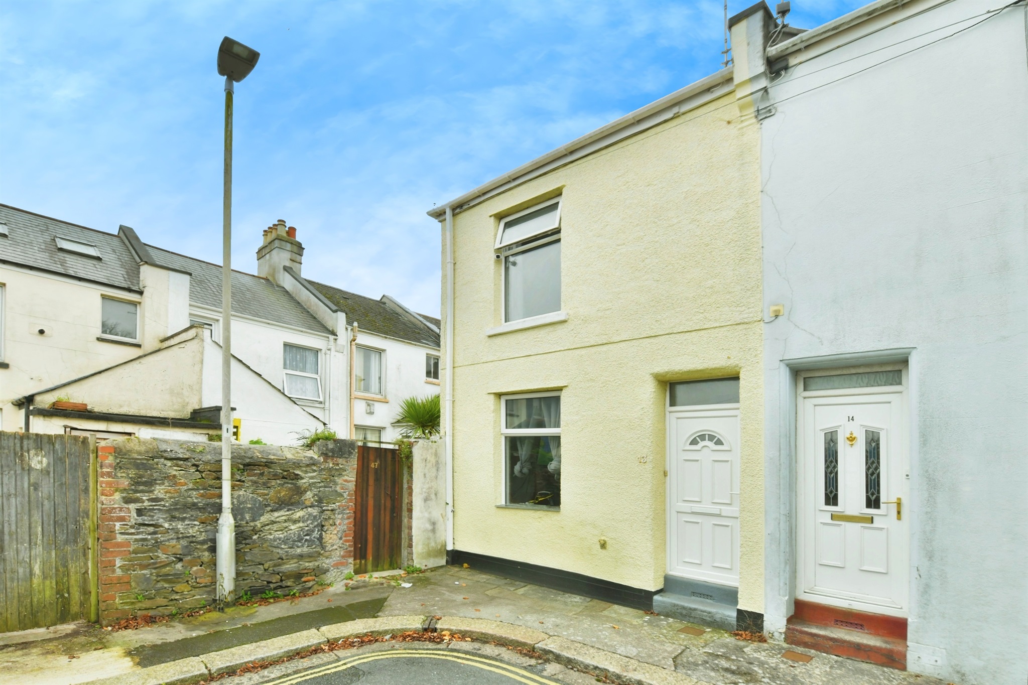 2-bed other on 13, Nepean Street, Plymouth, £170,000