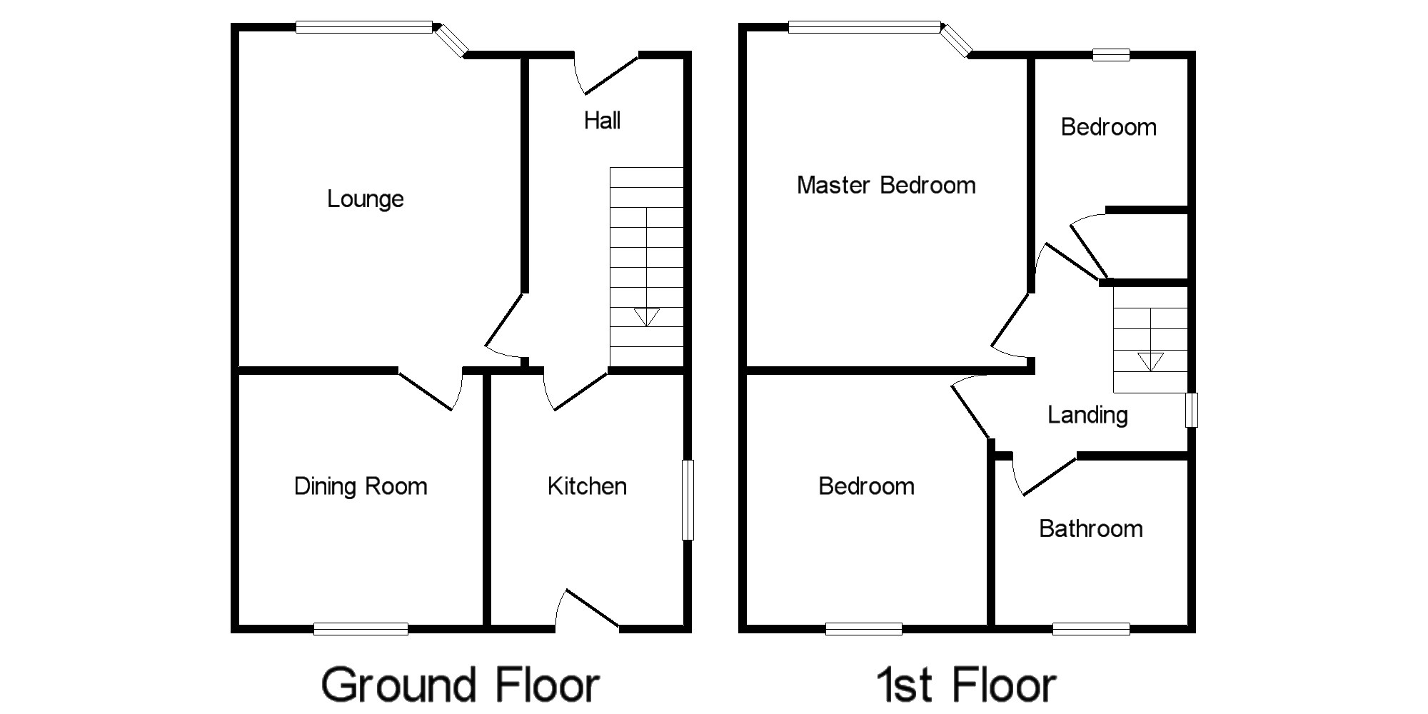 3 Bedrooms Semi-detached house for sale in Bathgo Avenue, Ralston, Paisley, . PA1