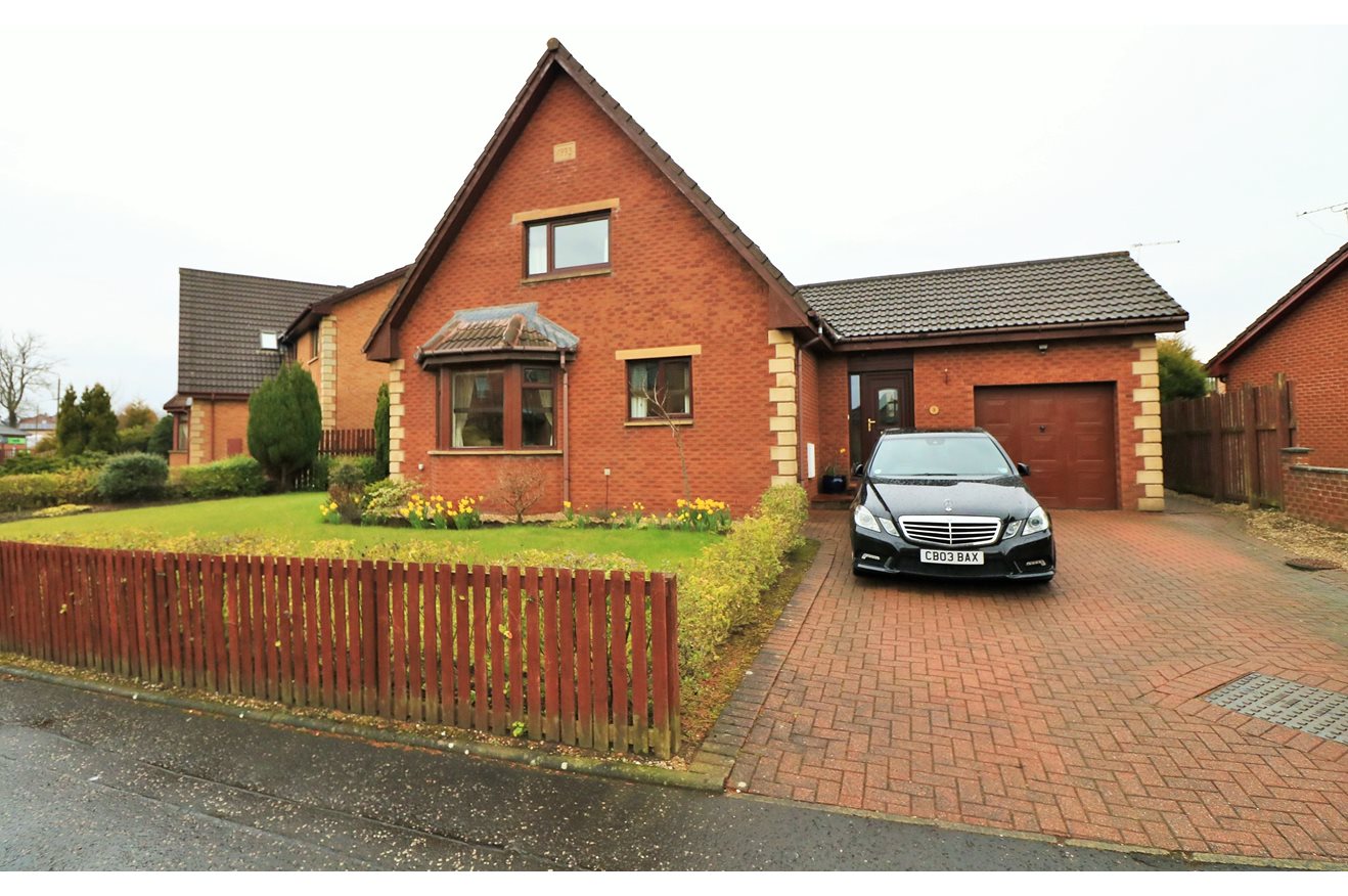 Free property report 3 Beaumont Drive, Carron, FK2 8SN Chimnie