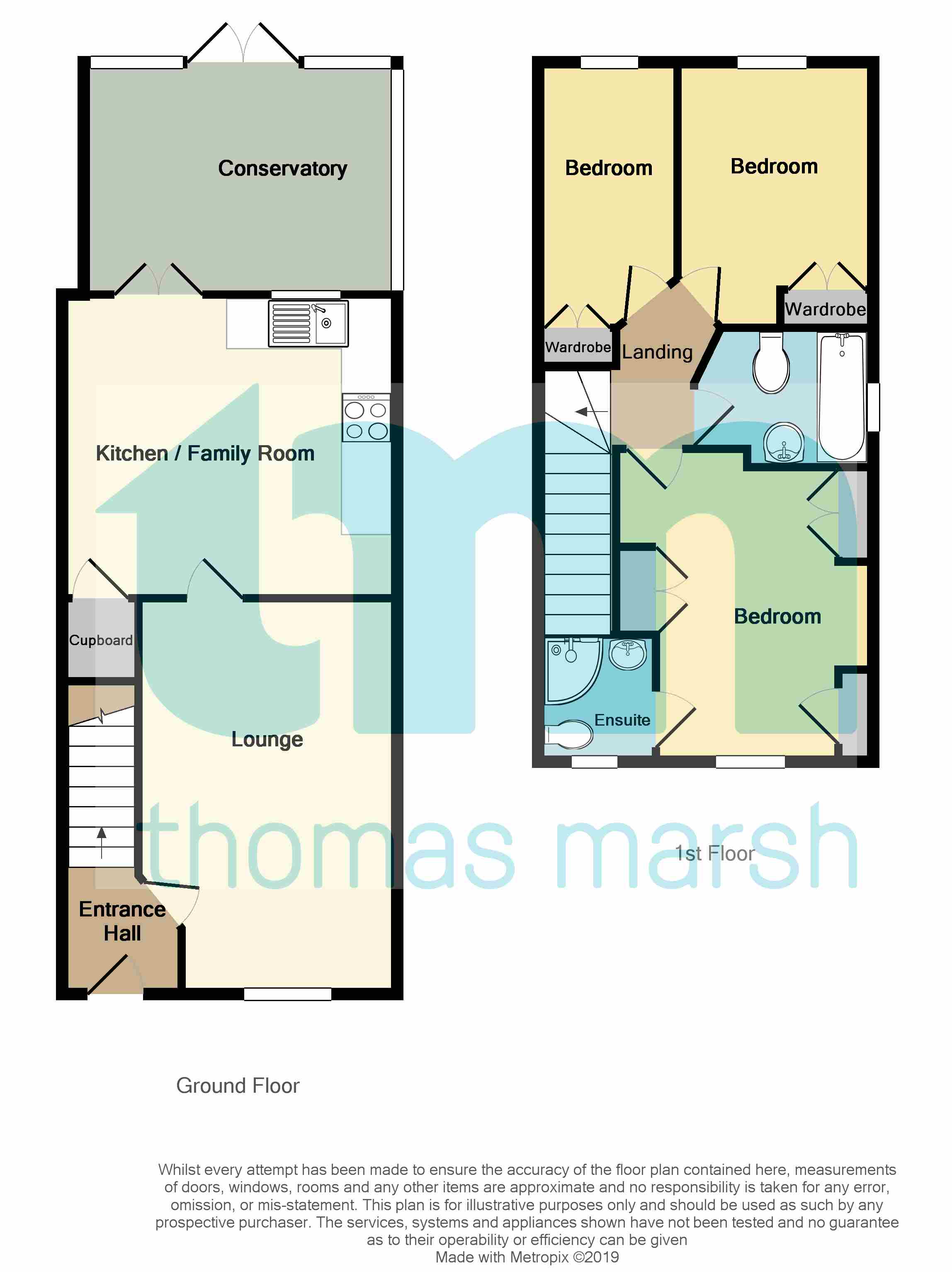 3 Bedrooms End terrace house for sale in Gilbert Road, Chafford Hundred, Grays RM16