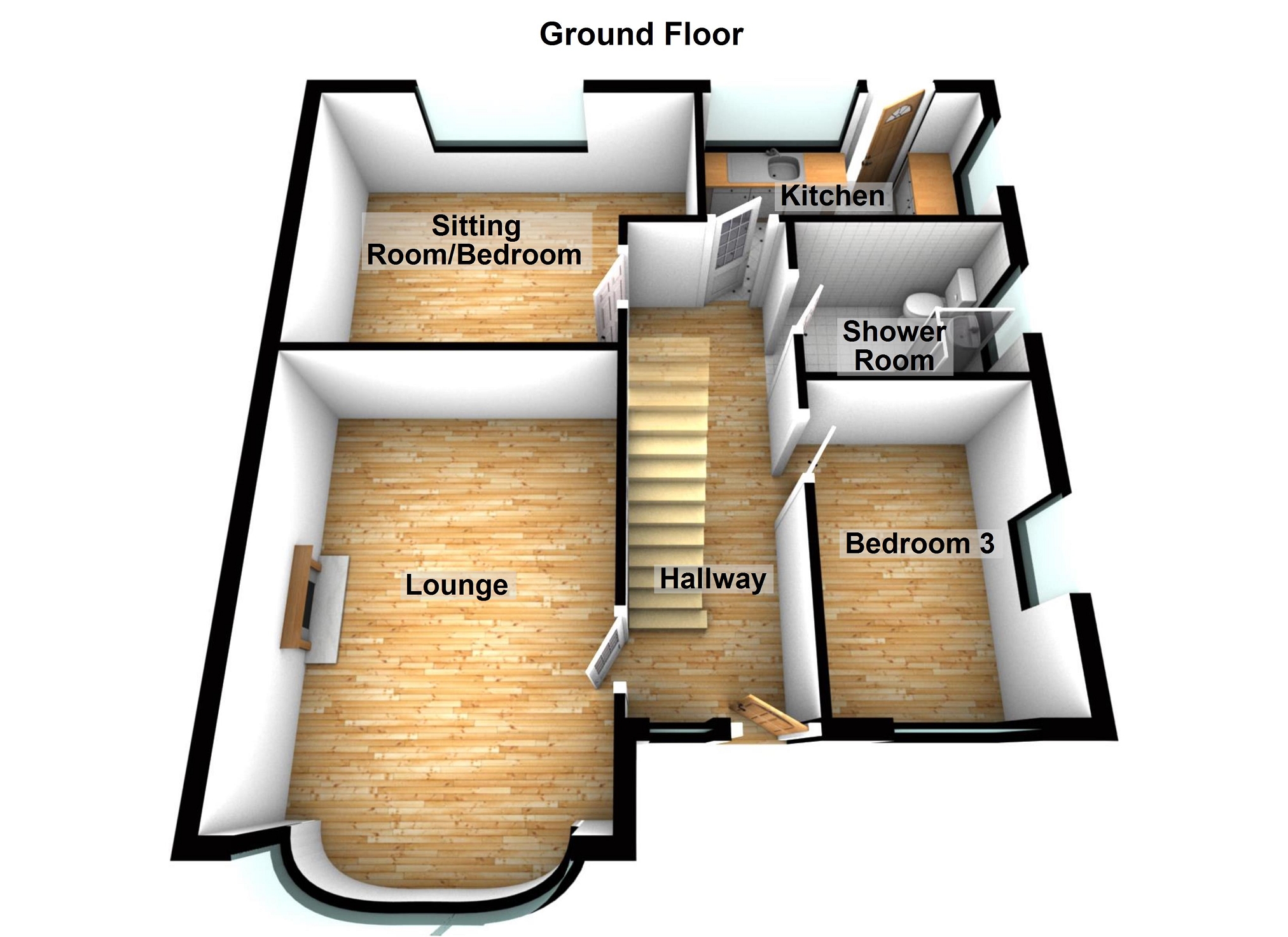 Kingrosia Park, Clydach, Swansea, City And County Of Swansea. SA6, 3 bedroom semidetached