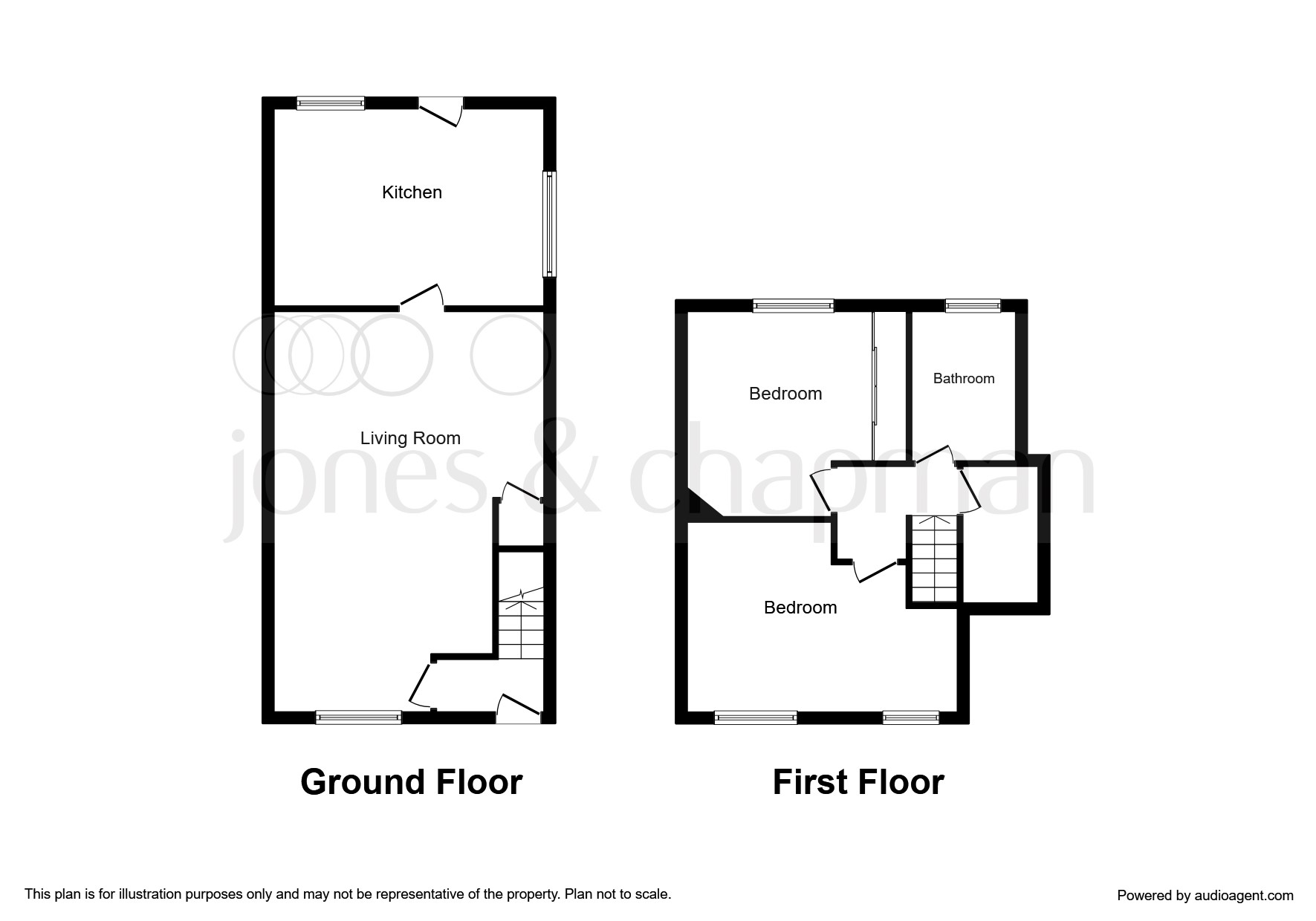 2 Bedrooms Terraced house for sale in Townsend Street, Birkenhead CH41