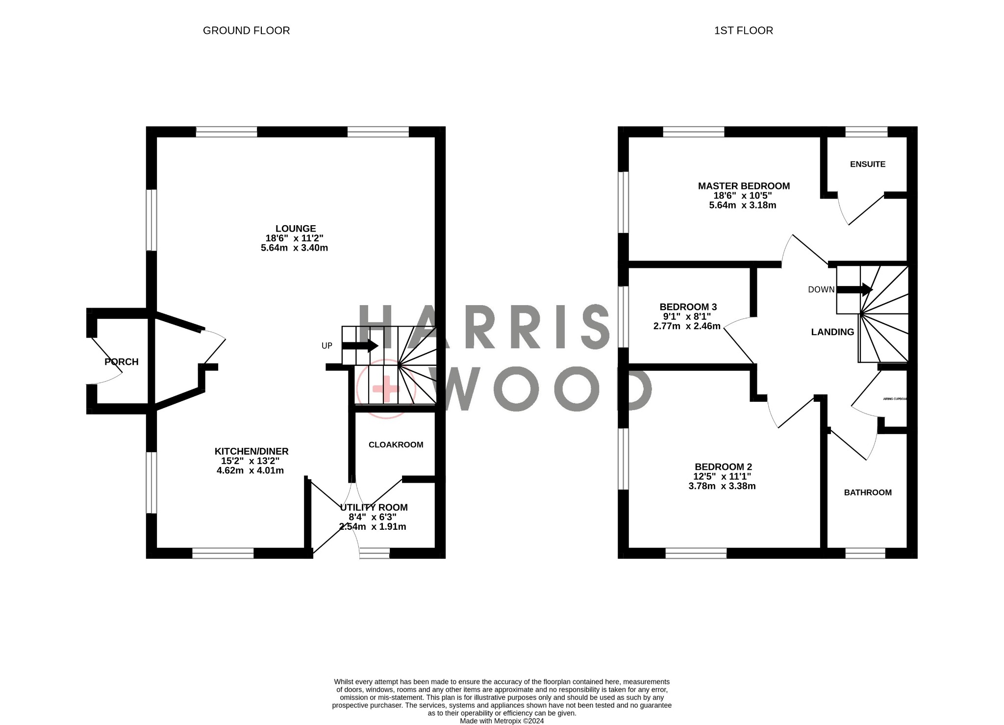 Clay Cottage, Station Road, Colchester floorplan