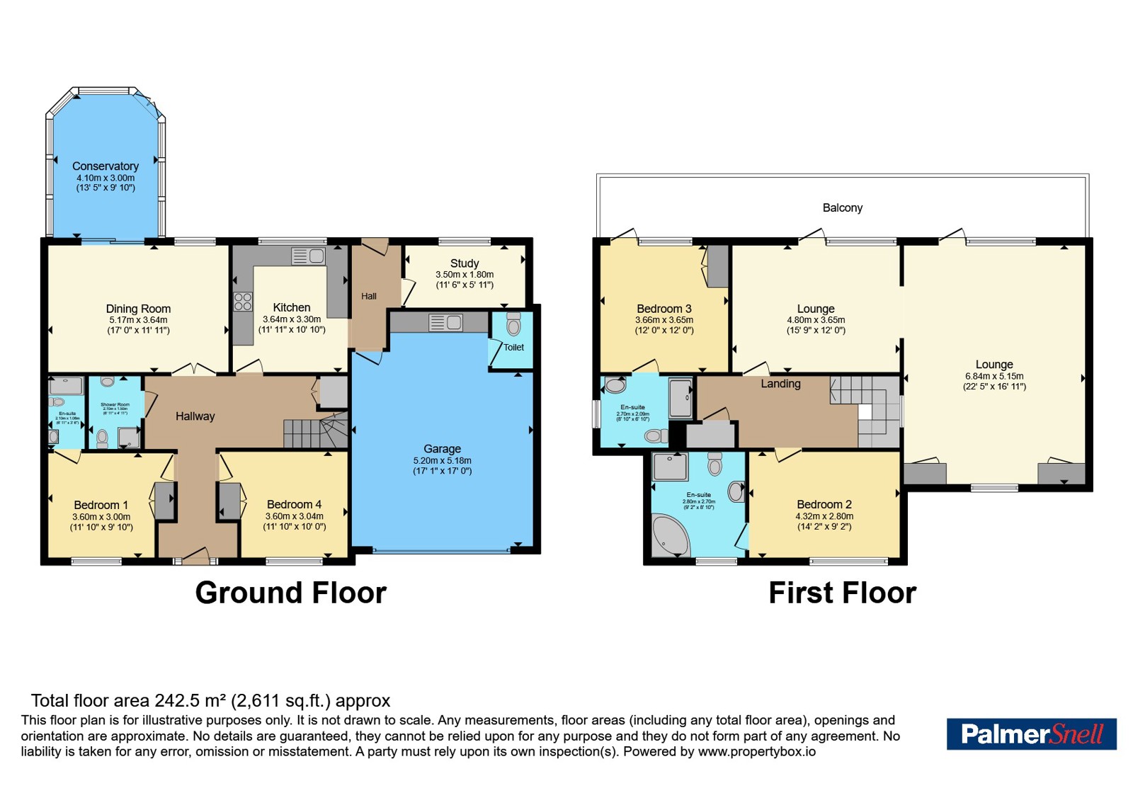 Tideway,, Beach Road, Poole floorplan