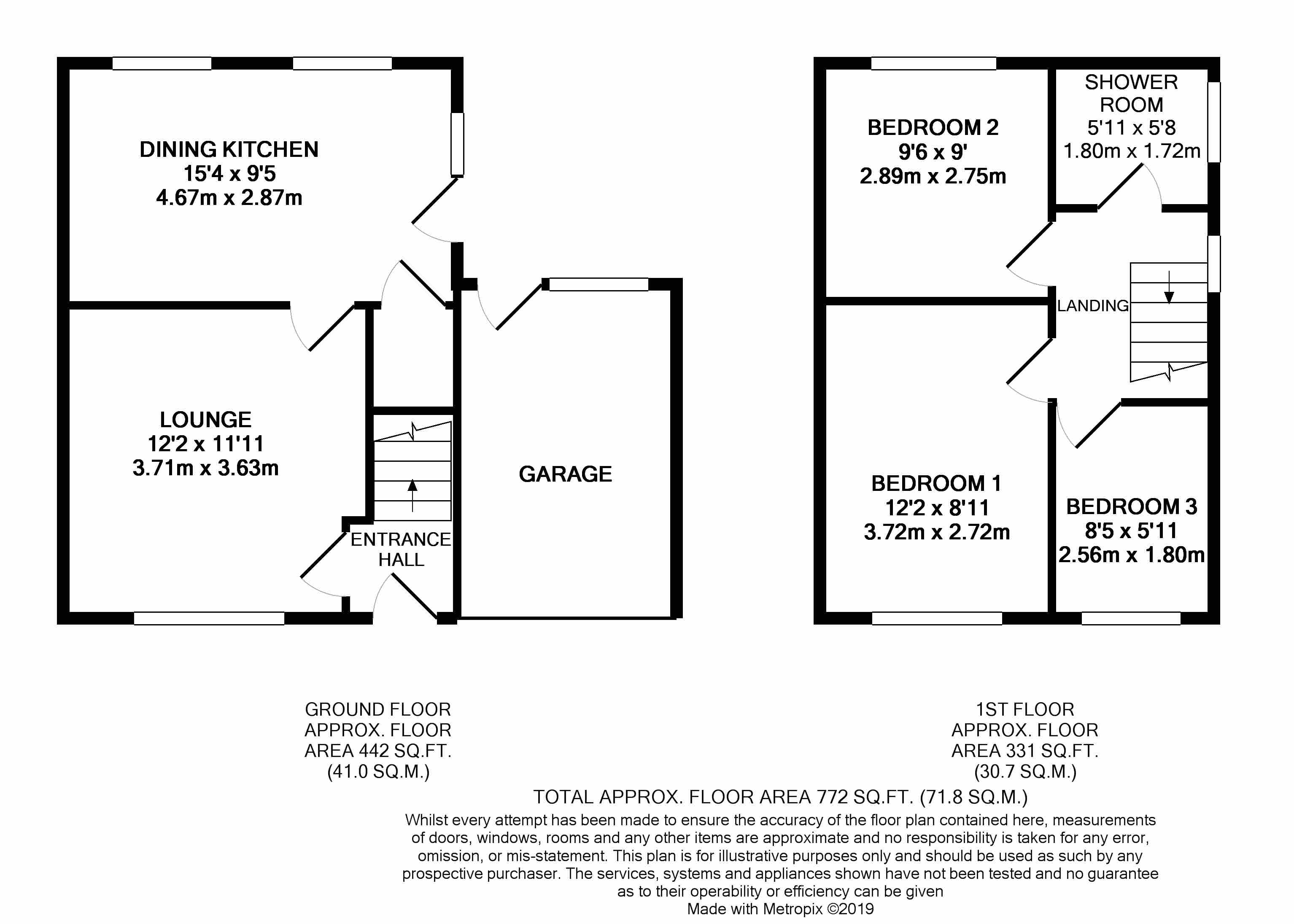 3 Bedrooms Semi-detached house for sale in Whitesands Road, Lymm WA13