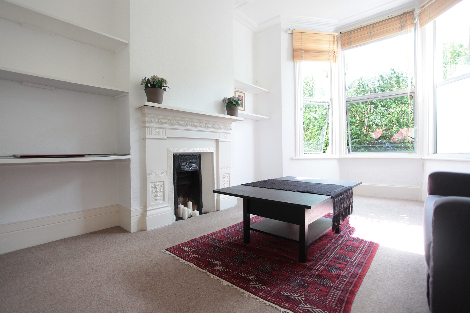 1 Bedroom Flat To Rent In Ferndale Road Sw4 London